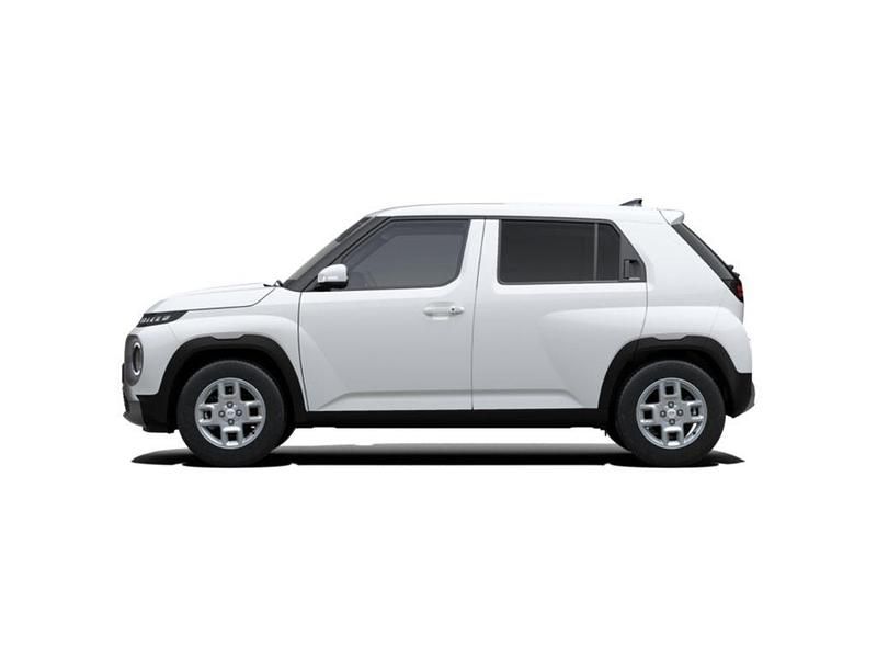 Neu Hyundai Inster Select 71 kW (97 PS) 2025 Bleached ivory Kleinwagen