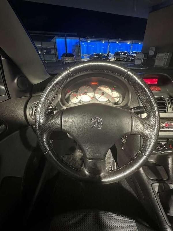 Gebraucht 2007 Peugeot 206 CC Platinum Cabrio | 750 € (Superpreis) - Bild 1/4