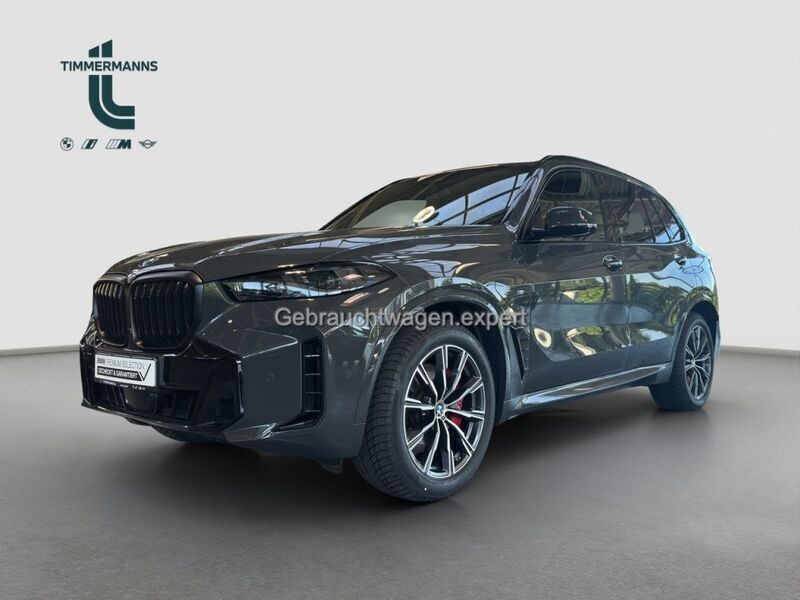 Dravitgrau metallic (metallic) Gebraucht 2024 BMW X5 Shadowline SUV | 85.390 € (Fairer Preis) - Bild 1/3