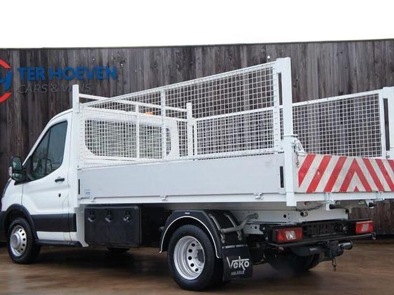 Second-hand Ford Transit 125 CP (91 kW) 2015 Alb