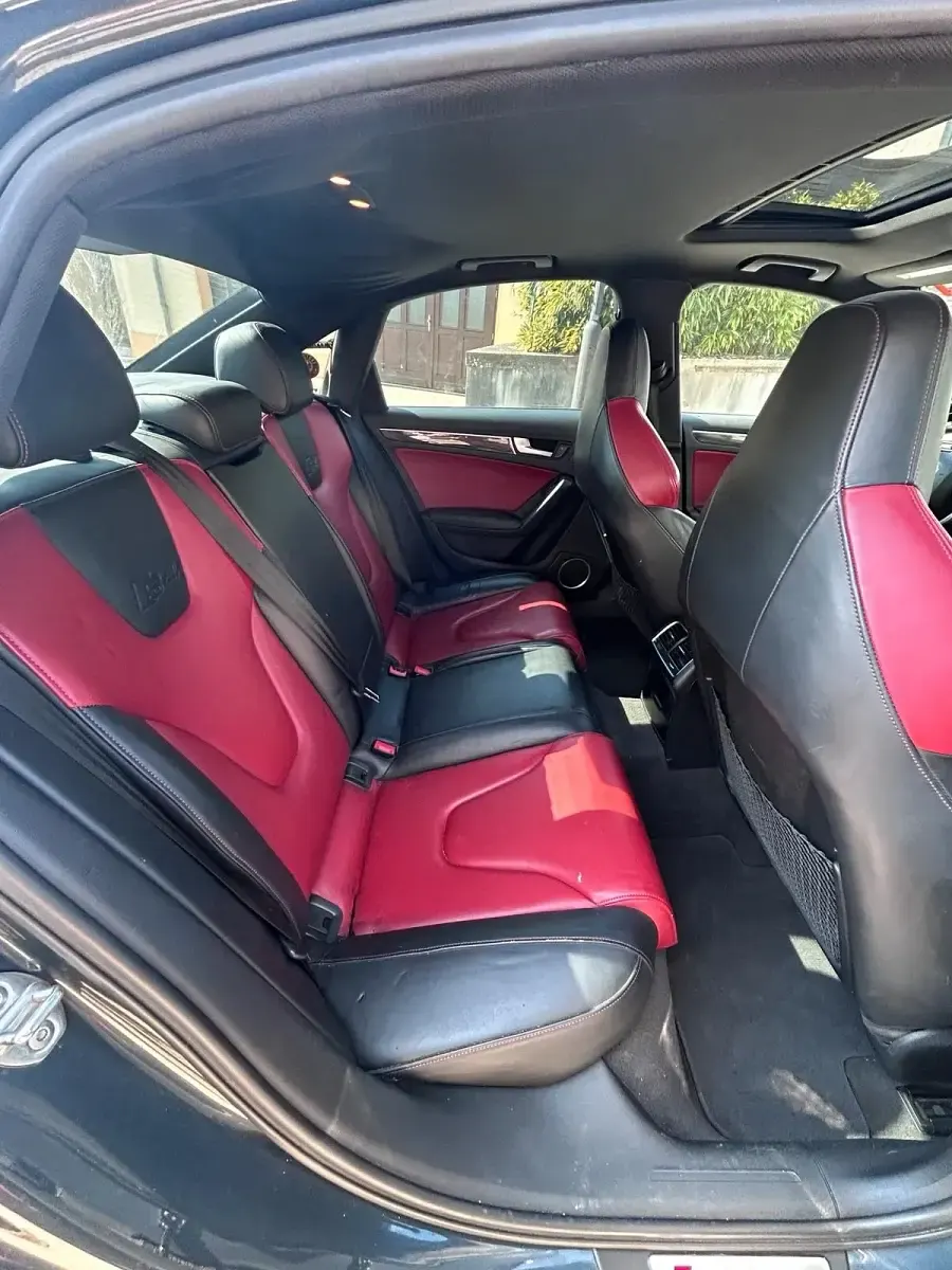 Second-hand Audi S4 415 CP (305 kW) 2011 Gri Berlinǎ