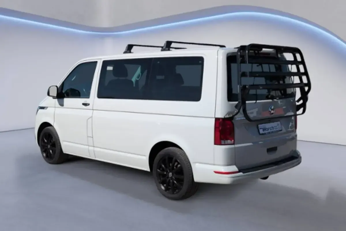 Gebraucht VW Multivan Trendline 150 PS (110 kW) 2021 Van / Kleinbus