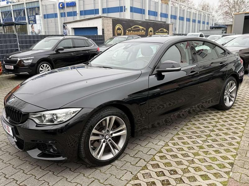 Second-hand BMW 430 258 CP (189 kW) 2015 Negru Coupe