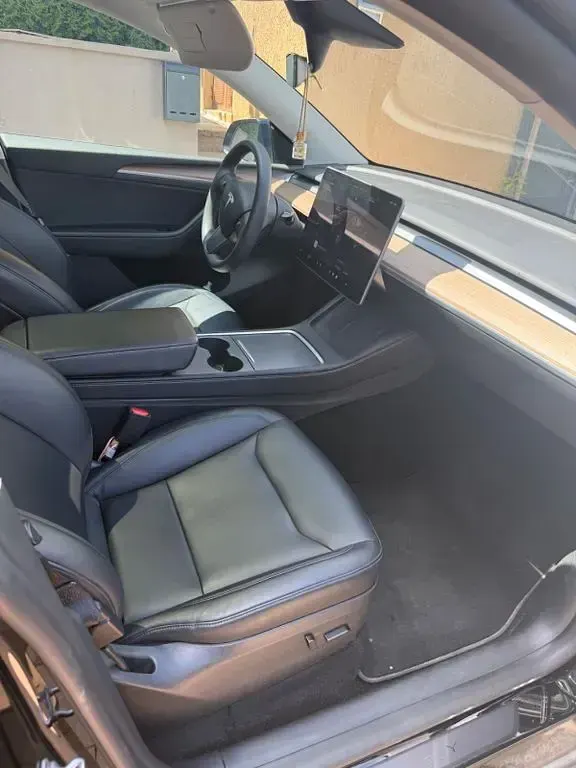 Gebraucht Tesla Model Y 378 kW (514 PS) 2023 Schwarz SUV
