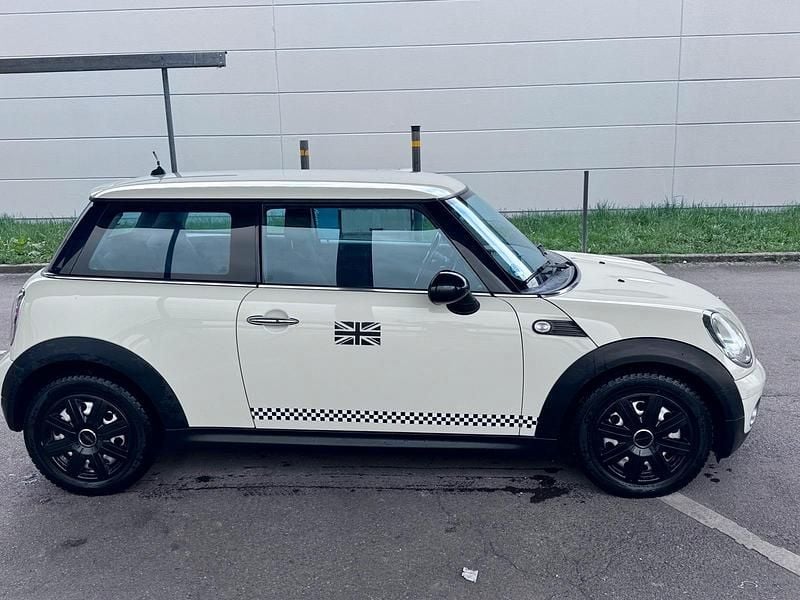 Gebraucht Mini Cooper 95 PS (69 kW) 2008 Beige Kleinwagen