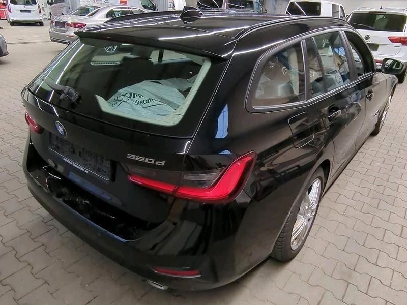 Gebraucht BMW 320 190 PS (139 kW) 2020 Schwarz Limousine