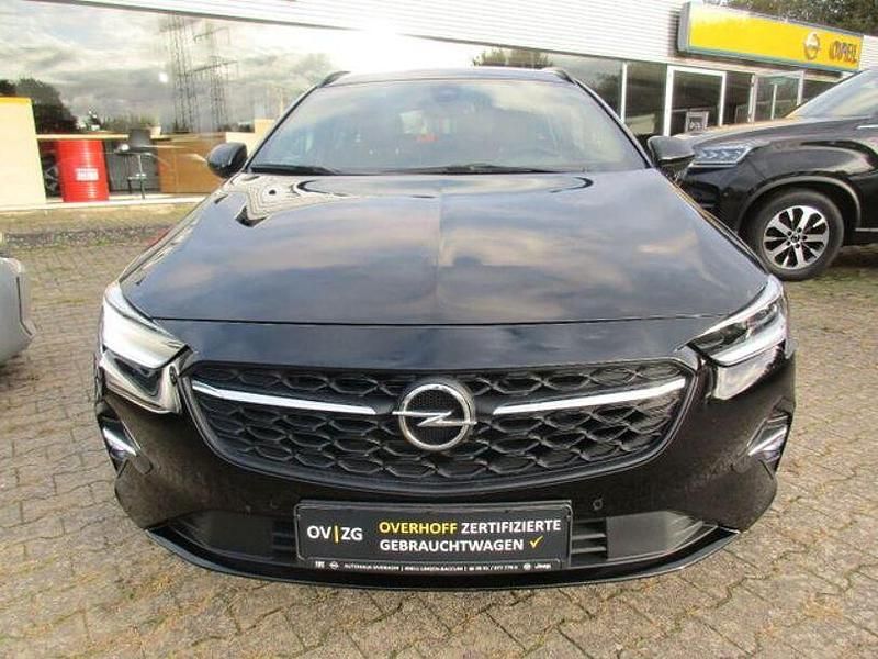 Gebraucht Opel Insignia Edition 122 PS (89 kW) 2022 Schwarz Kombi