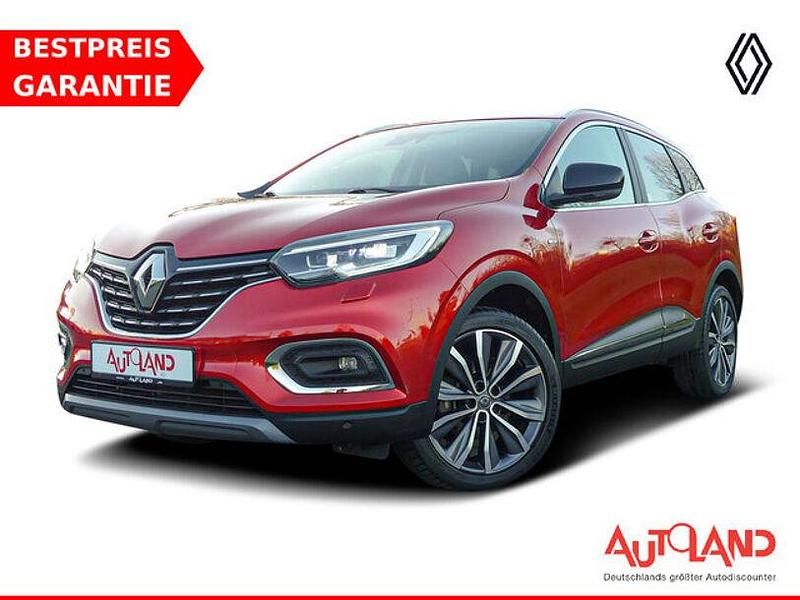 Gebraucht Renault Kadjar Bose Edition 159 PS (116 kW) 2020 Rot SUV