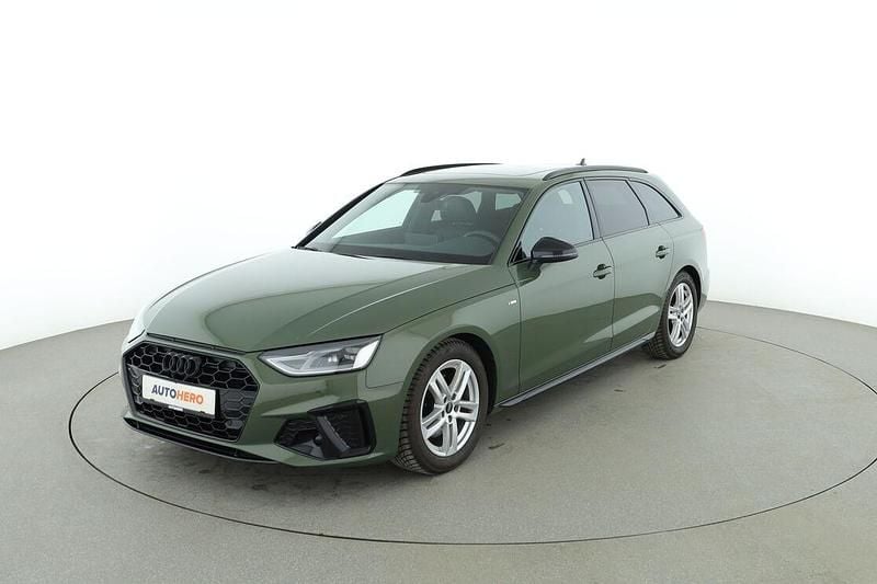Gebraucht Audi A4 S-Line 163 PS (119 kW) 2023 Kombi