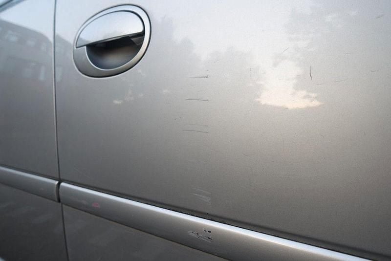 Gebraucht Opel Meriva 101 PS (74 kW) 2005 Grau Van / Kleinbus