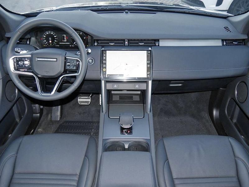 Gebraucht Land Rover Discovery 5 SE Dynamic 160 PS (117 kW) 2025 Schwarz SUV