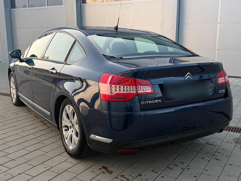 Gebraucht Citroën C5 136 PS (100 kW) 2008 Blau Limousine