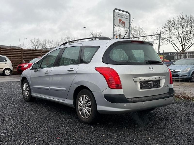 Gebraucht Peugeot 308 156 PS (114 kW) 2010 Schwarz Kombi