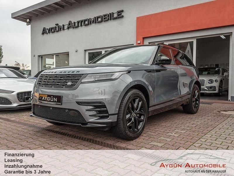 Grau Gebraucht 2025 Land Rover Range Rover Velar SE Dynamic SUV | 54.995 € (Fairer Preis) - Bild 1/4
