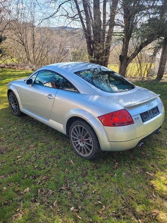 Gebraucht Audi TT Sport 179 PS (131 kW) 1999 Silber Coupé