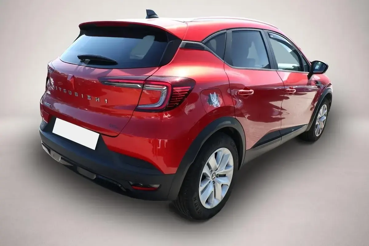 Gebraucht Mitsubishi ASX Plus 140 PS (102 kW) 2025 Manufacturer SUV