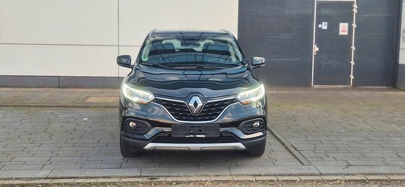 Gebraucht Renault Kadjar LIMITED 140 PS (102 kW) 2020 Schwarz SUV