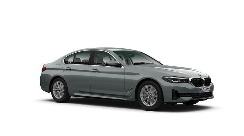 Gebraucht BMW 520 Efficient Dynamics 190 PS (139 kW) 2026 Limousine