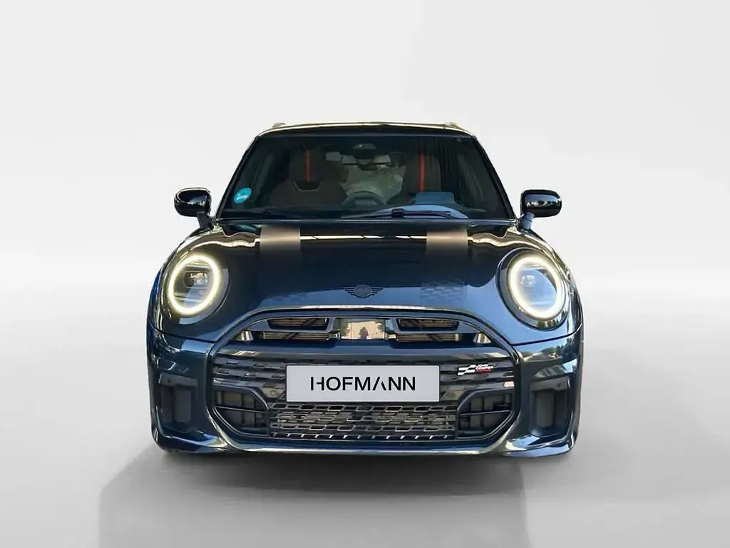 Gebraucht Mini John Cooper Works 156 PS (114 kW) 2024 Legend grey Kleinwagen