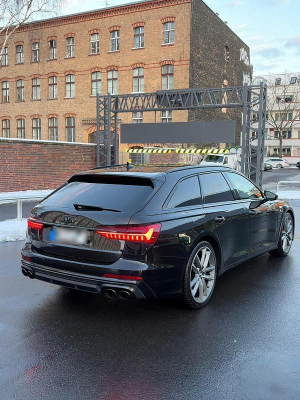 Second-hand Audi S6 2020 Negru Break