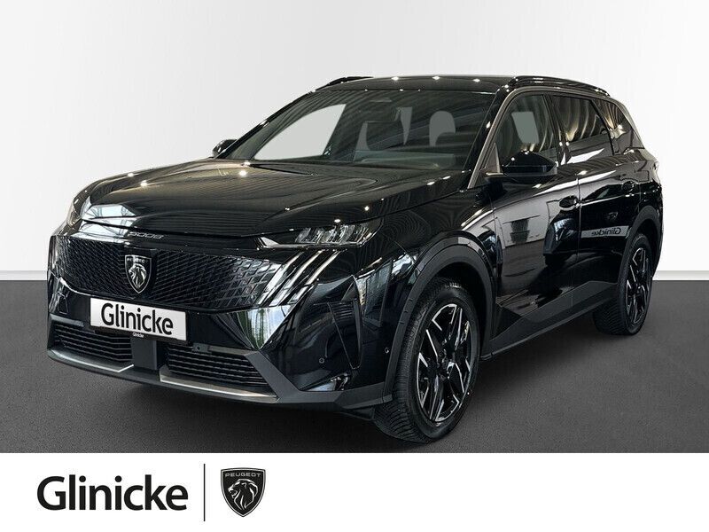 Schwarz Gebraucht 2022 Peugeot 5008 Allure Van / Kleinbus | 40.990 € - Bild 1/4