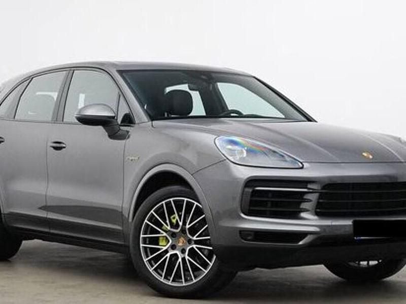 Second-hand Porsche Cayenne 462 CP (339 kW) 2020 Gri SUV