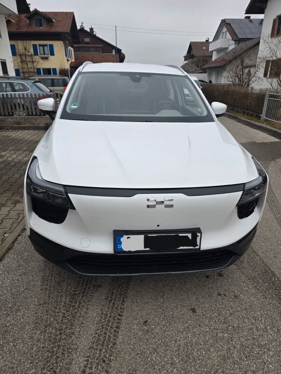 Weiß Gebraucht 2021 Aiways U5 SUV | 17.500 € - Bild 1/4