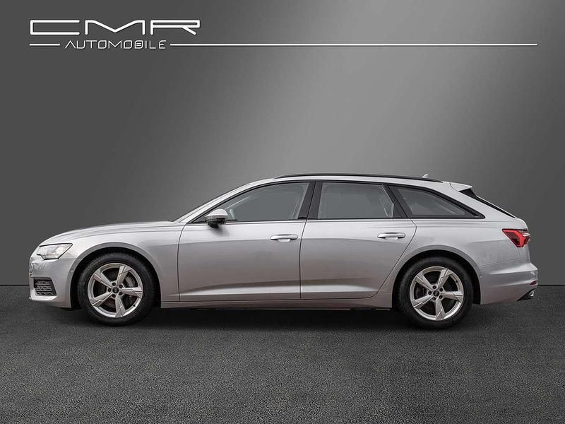 Gebraucht Audi A6 Ambiente 286 PS (210 kW) 2023 Silber Kombi