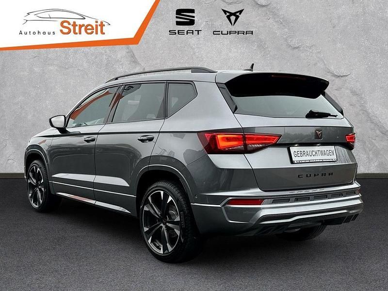 Gebraucht Cupra Ateca 190 PS (139 kW) 2025 Grau) graphitgrau (grau SUV