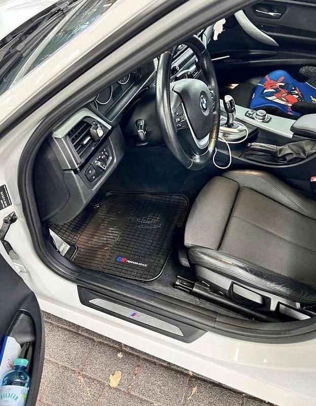 Gebraucht BMW 320 Efficient Dynamics 163 PS (119 kW) 2014 Kombi