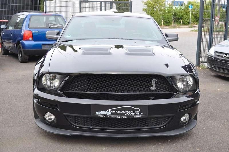 Gebraucht Ford Mustang 305 PS (224 kW) 2006 Schwarz Coupé