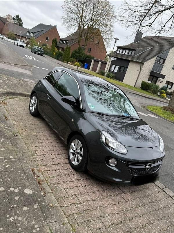 Gebraucht Opel Adam 87 PS (63 kW) 2018 Grau Kleinwagen