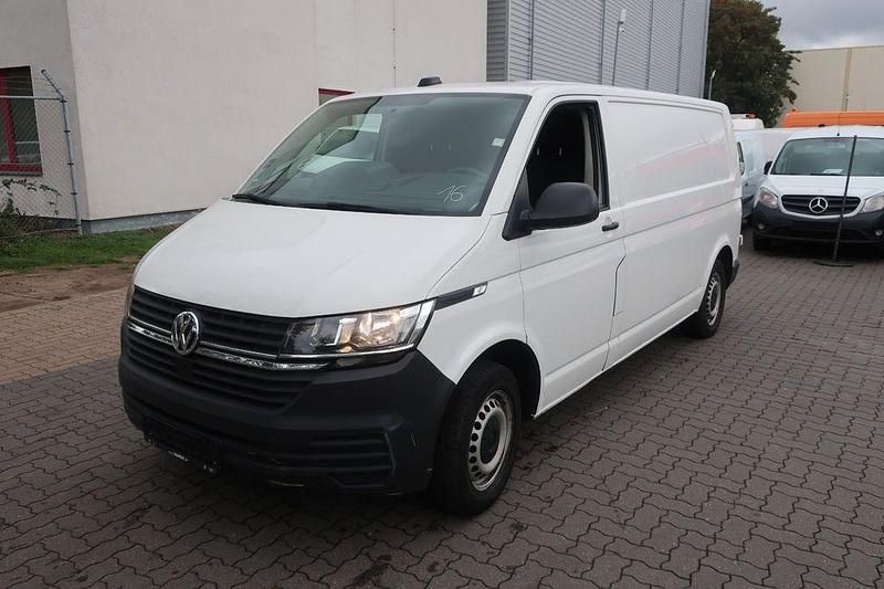 Weiß Gebraucht 2021 VW T6.1 Van | 16.900 € (Superpreis) - Bild 1/4