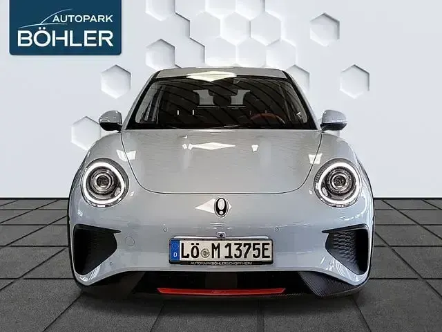 Second-hand Ora 03 125 kW (171 CP) 2023 Albastru Hatchback