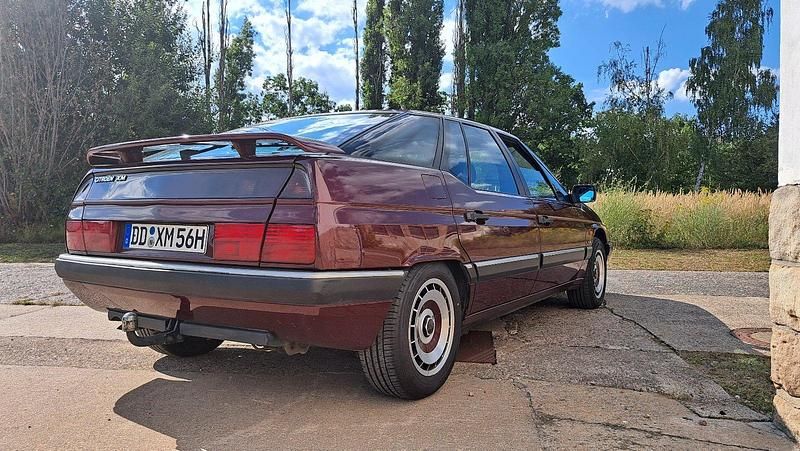 Gebraucht Citroën XM 167 PS (122 kW) 1991 Rot Limousine
