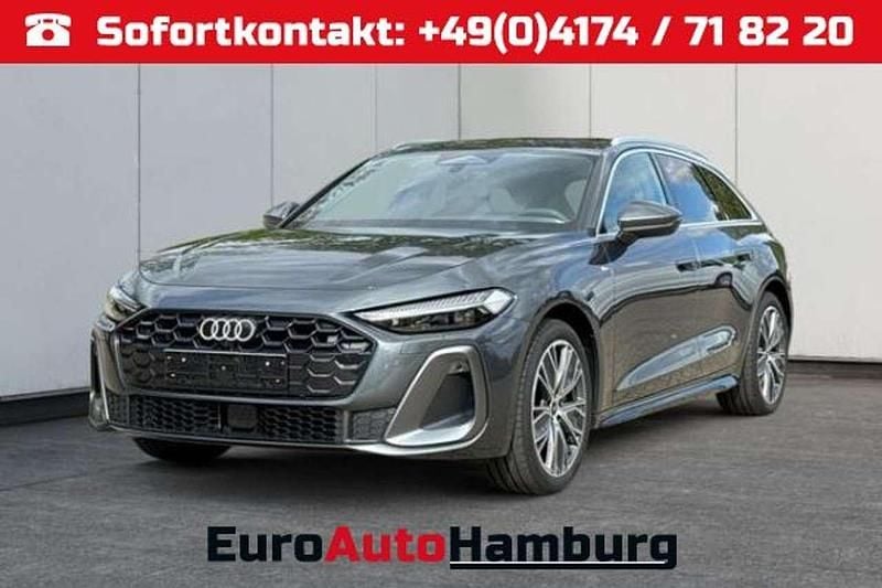 Daytonagrau perleffekt/grau Neu 2025 Audi A5 S-Line Coupé | 59.670 € (Fairer Preis) - Bild 1/4