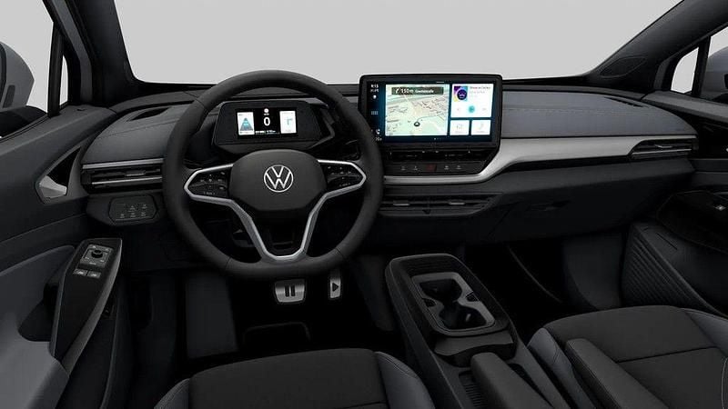 Gebraucht VW ID.5 Pro Performance 150 kW (204 PS) 2022 Mondsteingrau SUV