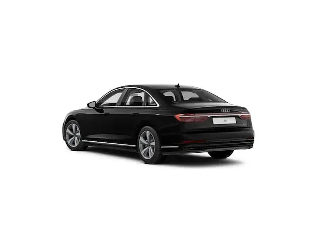 Gebraucht Audi A8 Ambiente 286 PS (210 kW) 2024 Brillantschwarz Limousine