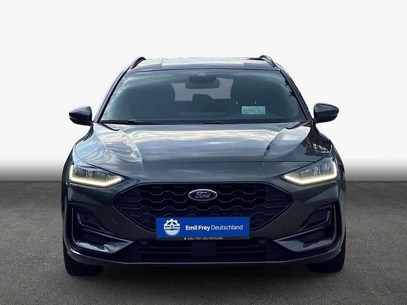 Gebraucht Ford Focus ST-Line X 116 PS (85 kW) 2025 Magnetic metallic Kombi