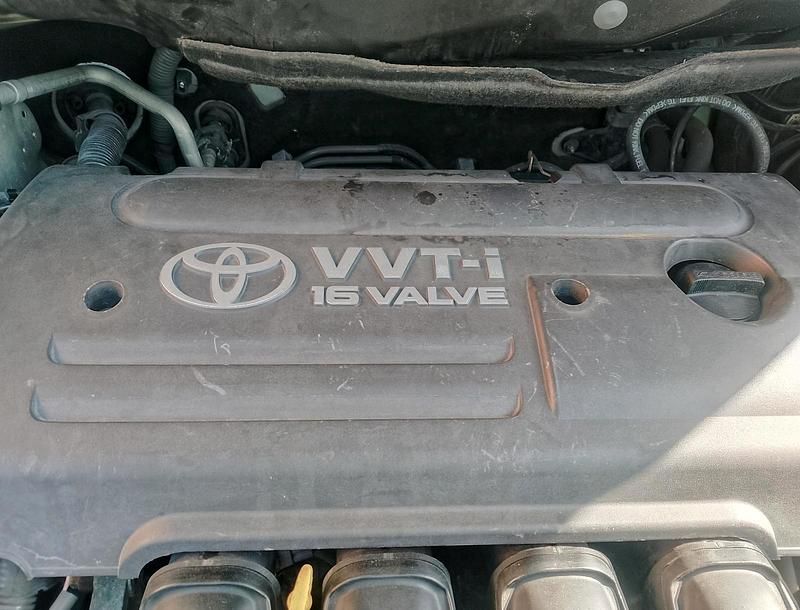 Gebraucht VW Touran 2004 Grau Van / Kleinbus