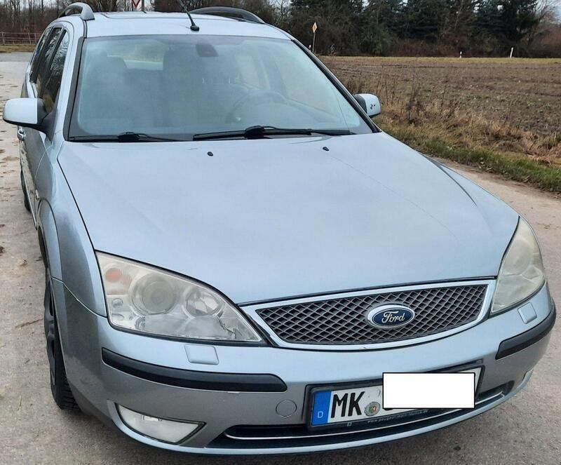 Gebraucht 2003 Ford Mondeo Ghia Kombi | 1.650 € (Guter Preis) - Bild 1/4