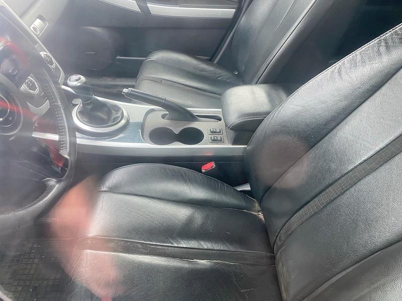 Gebraucht Mazda CX-7 260 PS (191 kW) 2008 Silber SUV