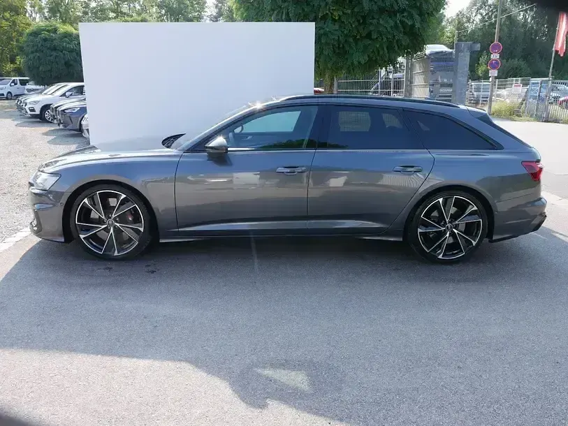 Gebraucht Audi S6 Business 344 PS (253 kW) 2024 Grau Kombi