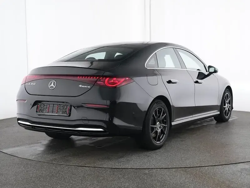 Gebraucht Mercedes 350 Advanced Plus 260 kW (354 PS) 2025 Schwarz Limousine