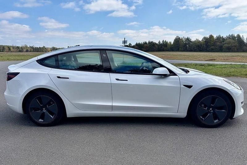 Gebraucht Tesla Model 3 339 kW (462 PS) 2021 Weiß Limousine