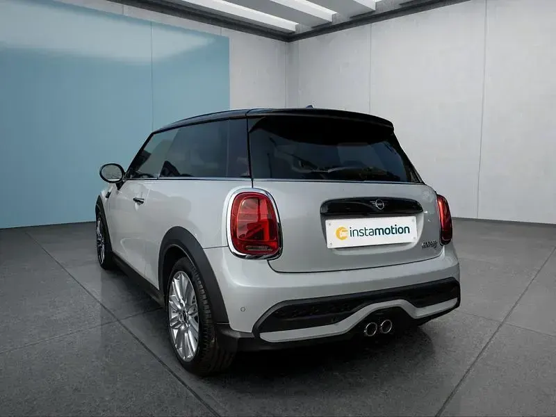 Gebraucht Mini Cooper S 178 PS (130 kW) 2023 Weiß Kleinwagen