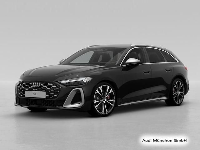 Gebraucht Audi S5 Ambiente 367 PS (269 kW) 2025 Mythosschwarz metallic Kombi