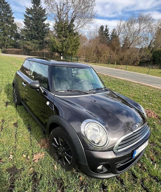 Gebraucht Mini Cooper 98 PS (72 kW) 2013 Braun Kleinwagen