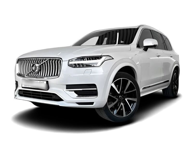 Weiss Gebraucht 2020 Volvo XC90 Inscription SUV | 48.967 € - Bild 1/4