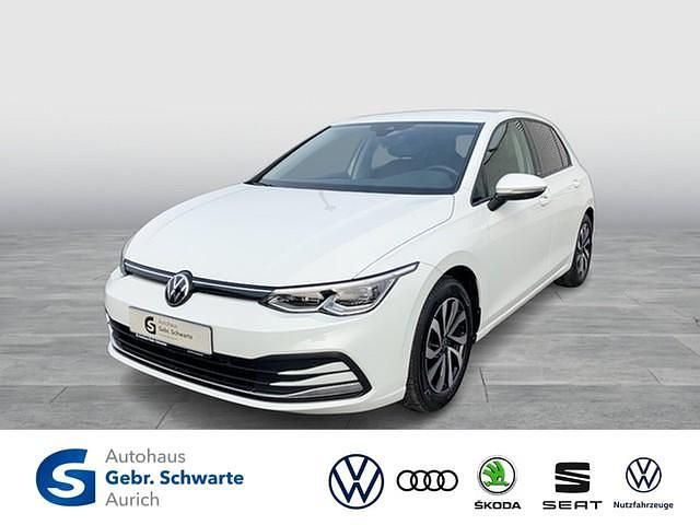 Gebraucht VW Golf VIII Active 150 PS (110 kW) 2022 Weiss